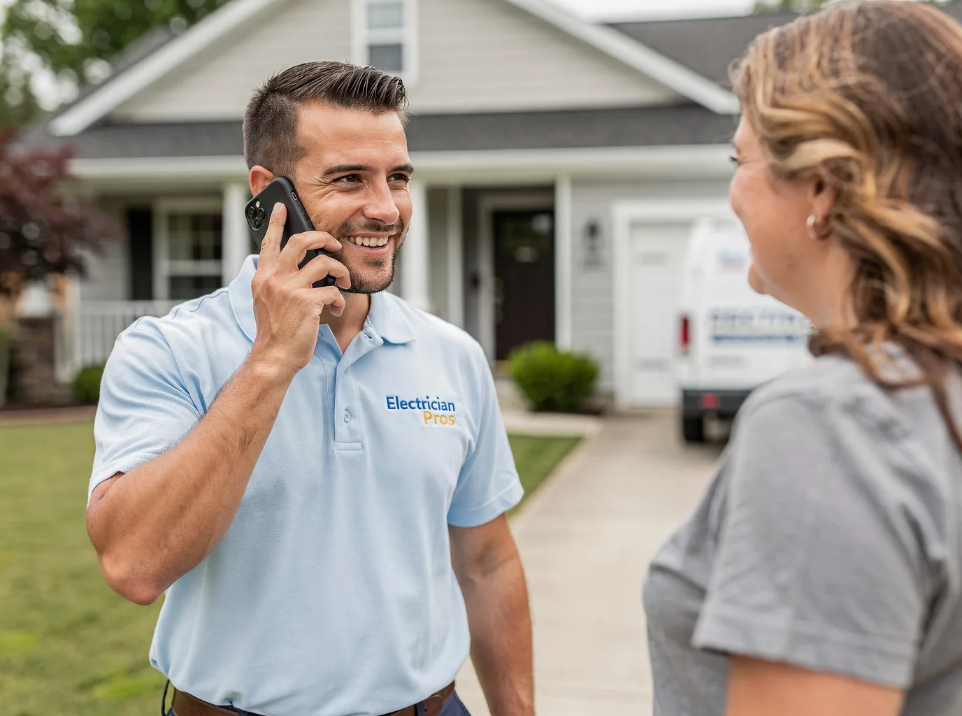Electrician Breckenridge, TX FAQs